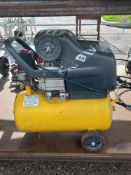 A Working Woffar compressor, COLLECT ONLY