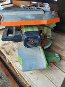 A good quality workshop chop saw COLLECT ONLY