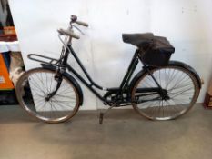 A 1930's ladies BSA Rodbreak bicycle COLLECT ONLY