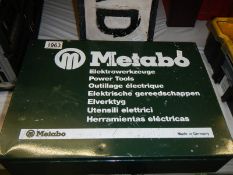 A Melabo jig saw. COLLECT ONLY.