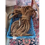 A good old rope COLLECT ONLY