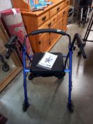 A mobility walking aid COLLECT ONLY