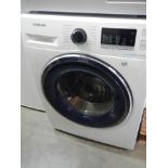 A Samsug automatic washing machine, COLLECT ONLY.