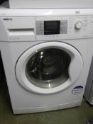 A Beko automatic washing machine, COLLECT ONLY.