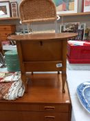 A vintage sewing table COLLECT ONLY