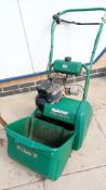 A Qualcast Classic 35S roller cylinder mower COLLECT ONLY