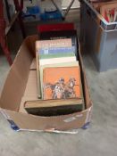 A quantity of collectable & antiquarian books including the Rheingeld & the Valkyre illustrated by