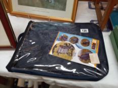 A new in bag waterproof wheelchair poncho/mac by Able 2