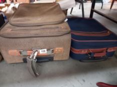 2 luggage cases COLLECT ONLY