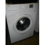 A Beko automatic washing machine, COLLECT ONLY.