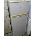 An Ice King fridge freezer, COLLECT ONLY.