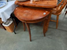 A side hall table COLLECT ONLY