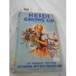 Heidi Grows Up by Charles Tritten.