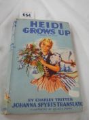 Heidi Grows Up by Charles Tritten.