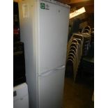 A Hotpoint fridge freezer, COLLECT ONLY.