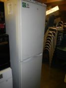 A Hotpoint fridge freezer, COLLECT ONLY.