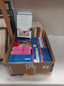 A good lot of Mills & Boon paperback books & other books COLLECT ONLY