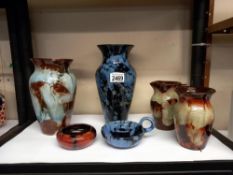 A fabulous lot of Ewenny pottery COLLECT ONLY