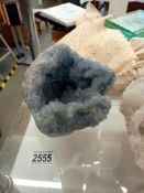 A lovely amethyst Geode crystal - 3.6kg