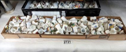 A good lot of thimbles