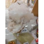 A Quartz Geode crystal - 2.7kg