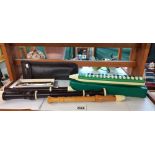 A Cased Hohner melodica soprano, 3 recorders and a harmonica Collect Only