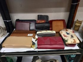 A good lot of purses etc. including some new