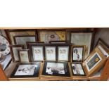 A quantity of new photo frames COLLECT ONLY