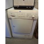 A Bosch Excel condenser tumble dryer Collect only