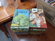 A quantity of vintage Ladybird books