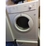 An Indesit Tumble Dryer Collect only