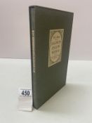Hunt, R C Salmon in Low Water - The Angler's Club of New York 1950 - signed by the author