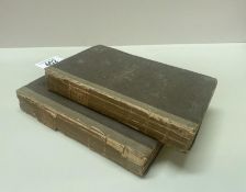 Bewick, Thomas A History of British Birds 2 Volumes 1816 - some foxing