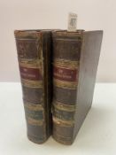 The Imperial Lexicon in 2 Volumes c1853 Published A. Fullarton & Co, Edinburgh