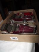 3 Franklin mint model cars 1/24 scale a/f
