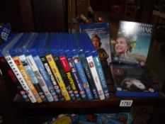 A good lot of 18 Blu-rays