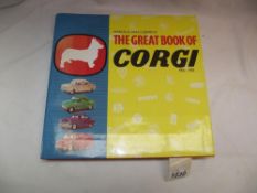 The great book of Corgi 1956-1983 by New Cavendish books 1989