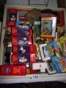 A good lot of boxed and loose diecast including Corgi, Matchbox etc