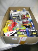 A good lot of boxed modern diecast including Verem Solido Siku etc