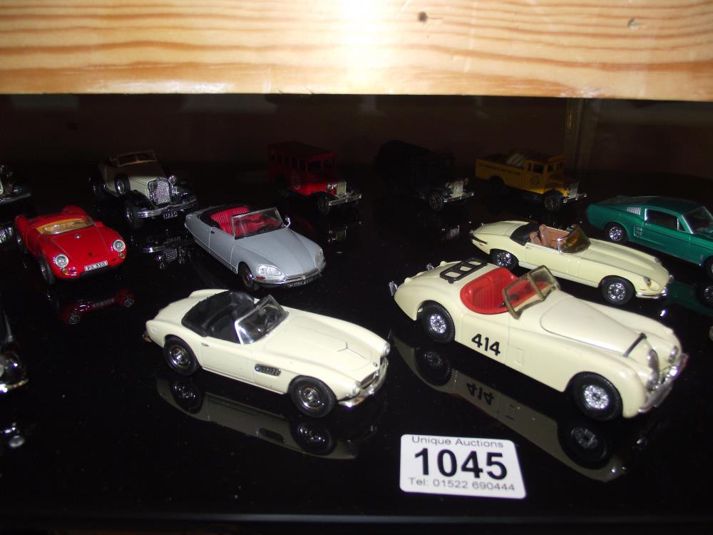 A quantity of mixed diecast including road signature, Matchbox, Dinky etc - Image 4 of 6