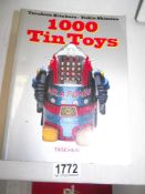 1000 tin toys book, 1996