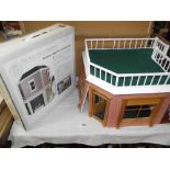 A corner shop and boxed part 2 first floor and roof COLLECT ONLY