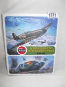 Airfix celebrating 50 years of the greatest plastic kits in the world hardback book