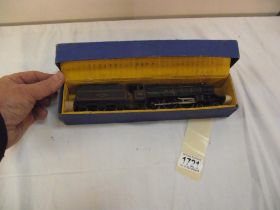 A boxed Hornby 7013 Bristol Castle train engine