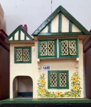 Vintage Tri-ang dolls house