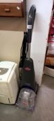 A Bissell carpet cleaner COLLECT ONLY