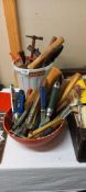 A good lot of tools COLLECT ONLY