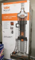 A Boxed Vax Steerable Upright Hoover COLLECT ONLY