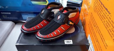 A pair of K2 speed skating shoes (Re con MSL) COLLECT ONLY