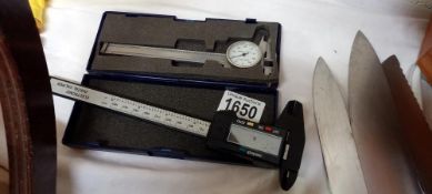2 Vernier's COLLECT ONLY